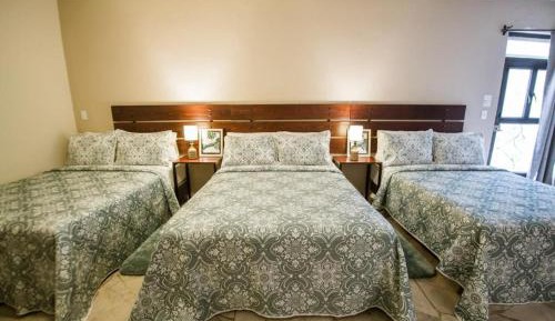 Comfort Triple Room with Shower