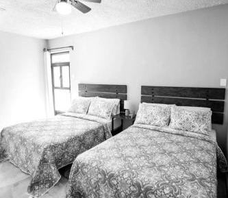 Twin Room with Private Bathroom