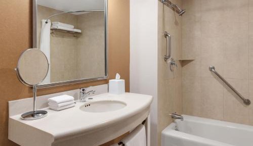 Deluxe Suite, 1 Bedroom Executive Suite, Away from elevator 