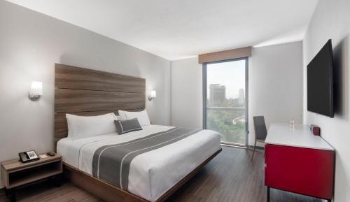 King Suite with Sofa Bed