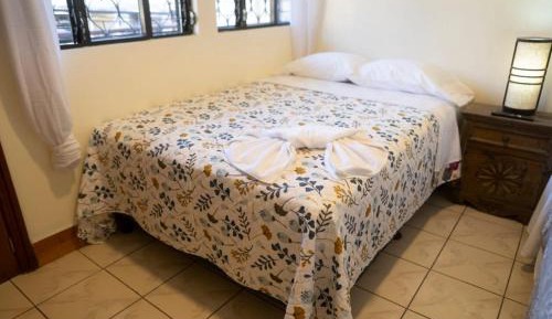 Economy Quadruple Room