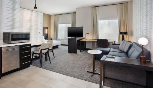 Studio, 1 King, Sofa bed (Mobility Accessible w/Tub)