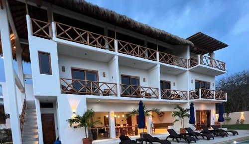 Villa with Sea View