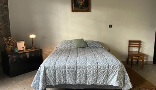 Quadruple Room with Garden View