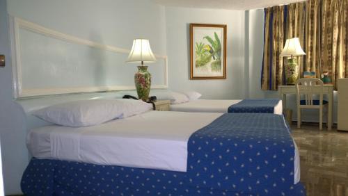Double Room with Two Double Beds