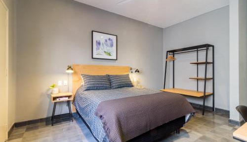 Large Double Room
