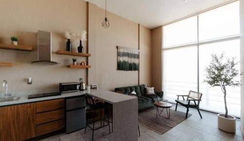 One-Bedroom Apartment