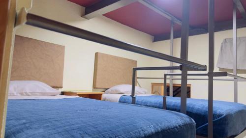 Quadruple Room with Private Bathroom