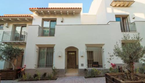 Three-Bedroom Villa