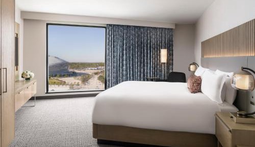 Suite with City View