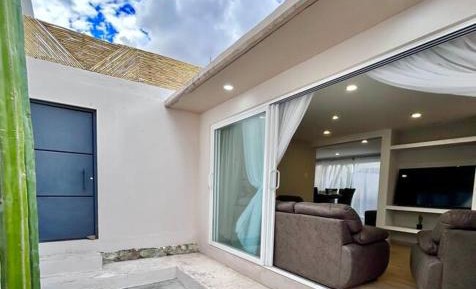 One-Bedroom House