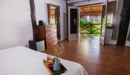 Junior Suite with Garden View