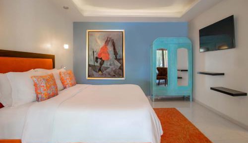 Standard Room, 1 Queen