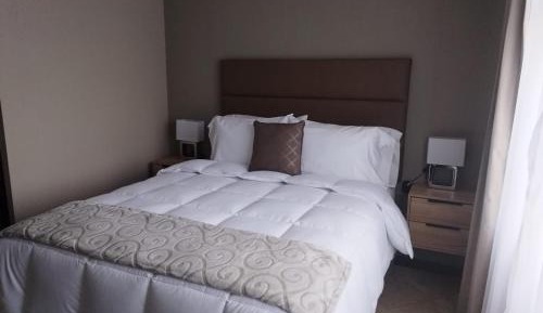 Single Room with Bathroom
