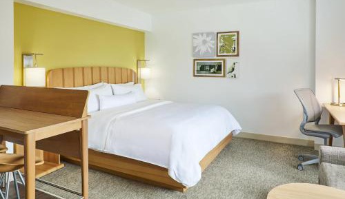Guest room, 1 King