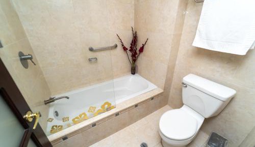 Double Room with Two Double Beds