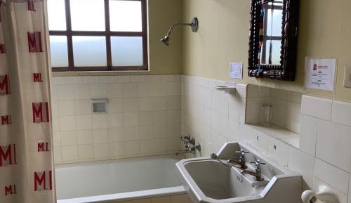 Double Room with Two Single Beds