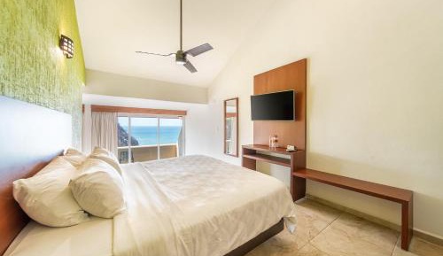 Junior Suite with Sea View