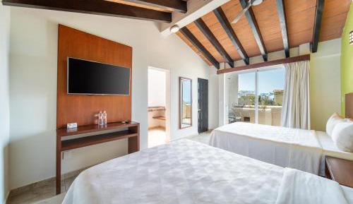 Two-Bedroom Villa