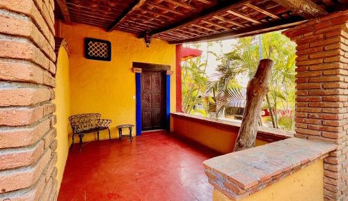 Triple Room with Terrace
