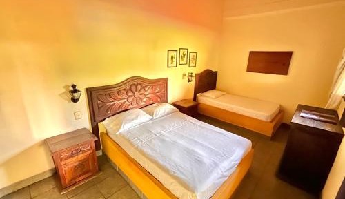 Triple Room with Terrace