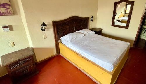 Triple Room with Garden View