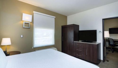 One-Bedroom King Suite - Non-Smoking