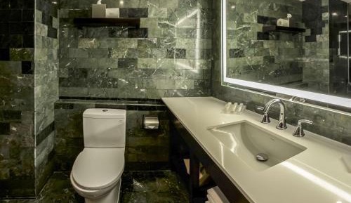 King Room with City View