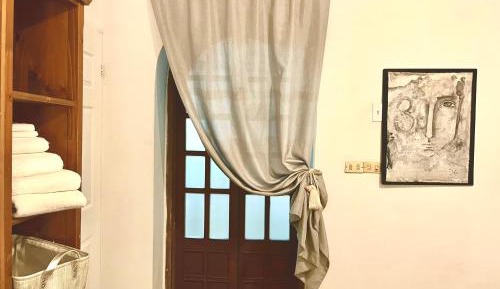 Double or Twin Room with Shared Bathroom