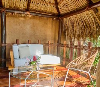 Junior Suite with Garden View
