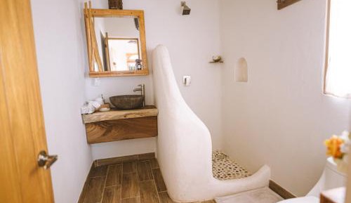 Quadruple Room with Terrace
