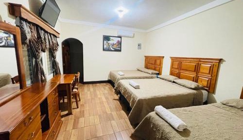 Basic Triple Room