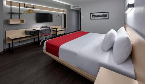 King Room