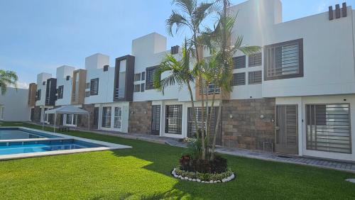 Two-Bedroom House