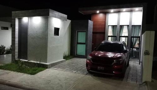Two-Bedroom House
