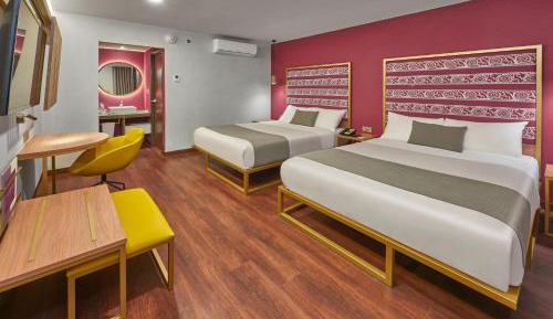 Queen Room with Two Queen Beds