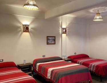Basic Triple Room