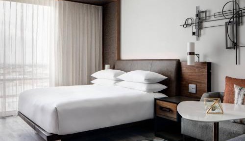 King Room with City View