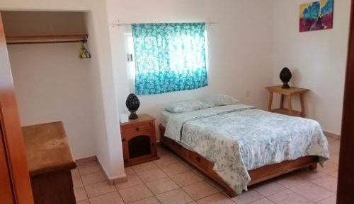 Double Room with Shared Bathroom