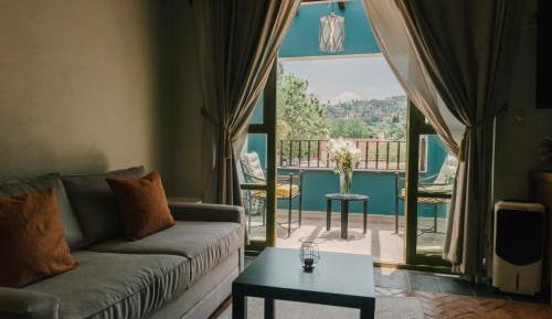 Suite with Terrace
