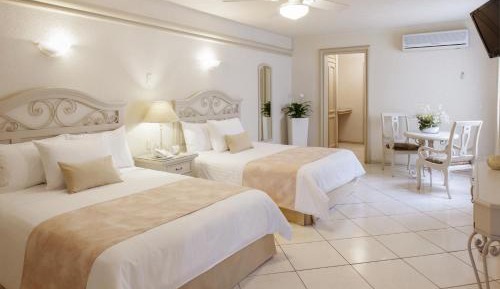 Two-Bedroom Suite
