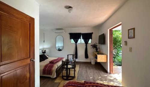 Double Room with Two Double Beds