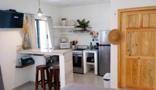 Studio with Ocean View