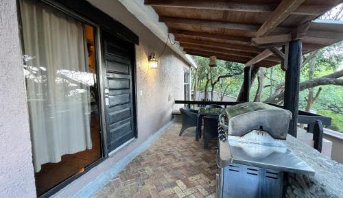 Two-Bedroom Chalet