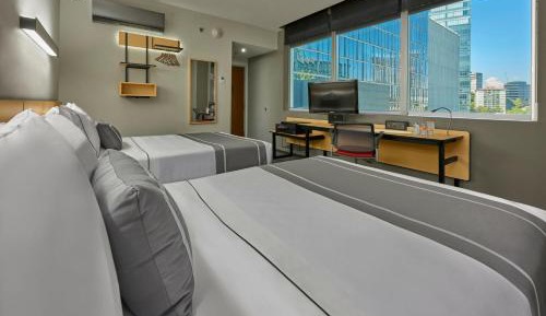 Double Room with Two Double Beds