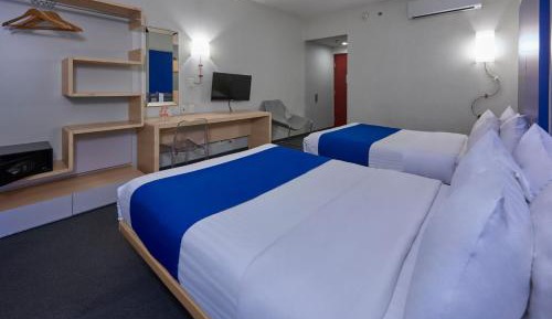 Double Room with Two Double Beds