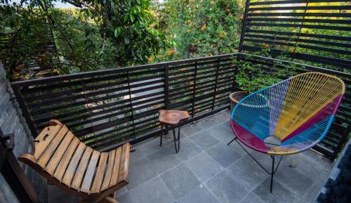Double Room with Balcony