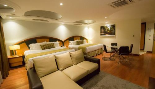 Superior Family Room