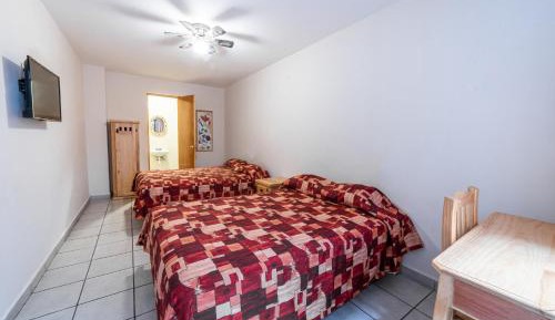Double Room with Two Double Beds