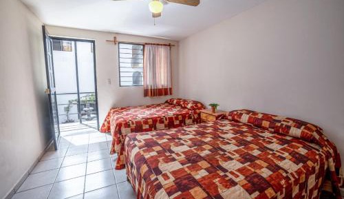 Double Room with Two Double Beds